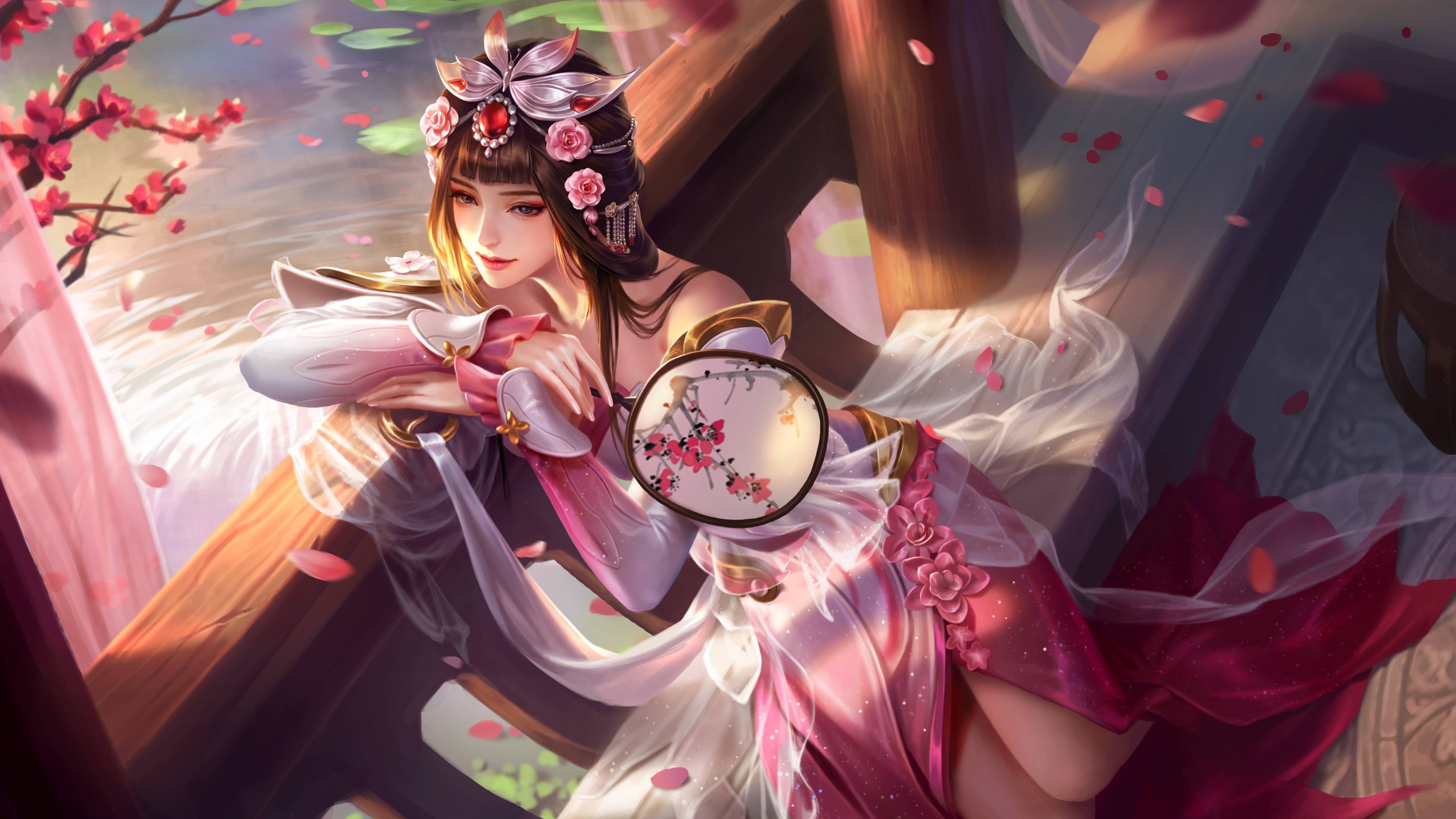 混乱取代策 混乱取代策